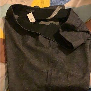 LOFT Plus Marisa Slim Ankle Length Dress Pant